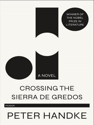 cover image of Crossing the Sierra de Gredos